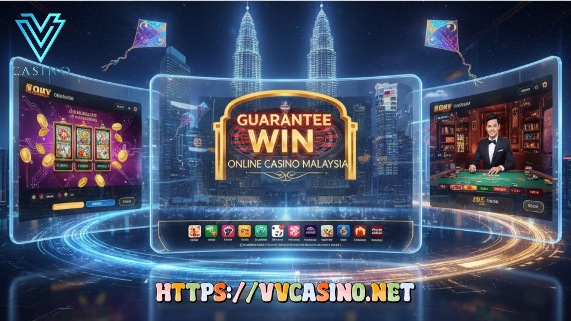 Guarantee Win Online Casino Malaysia